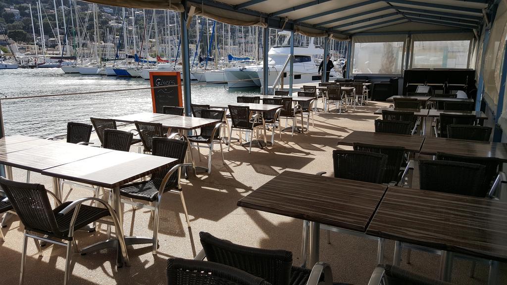 Le Barock Saint-Mandrier-sur-Mer Exterior photo