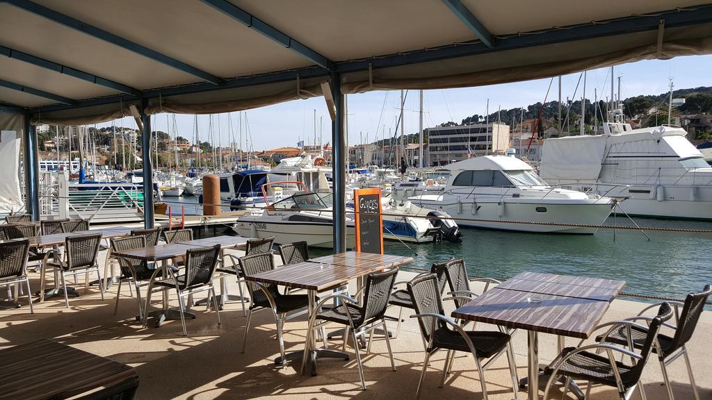 Le Barock Saint-Mandrier-sur-Mer Exterior photo