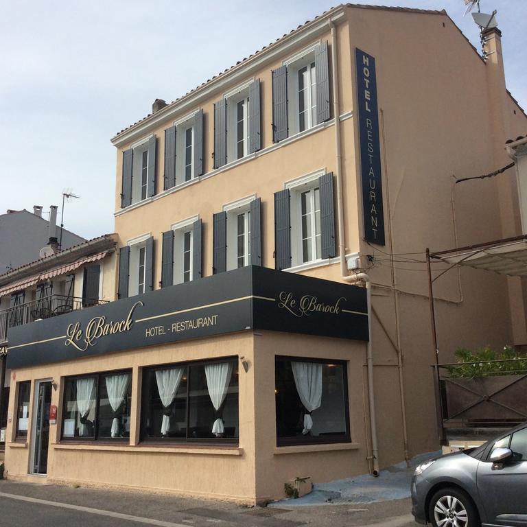 Le Barock Saint-Mandrier-sur-Mer Exterior photo